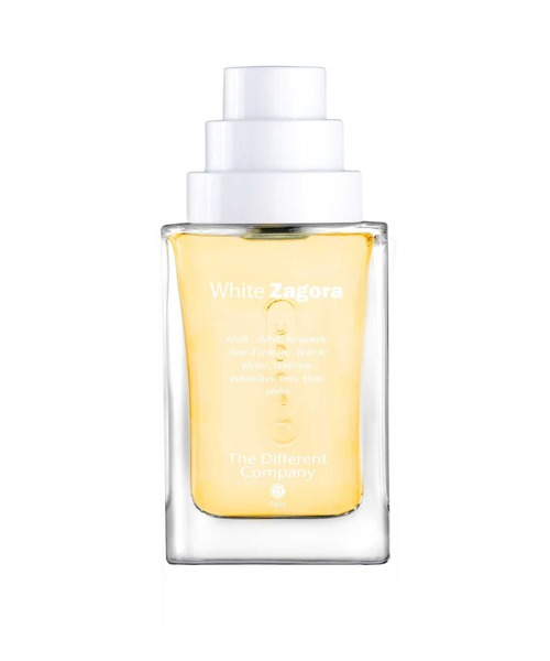 The Different Company（ザディファレントカンパニー） 香水 ホワイト