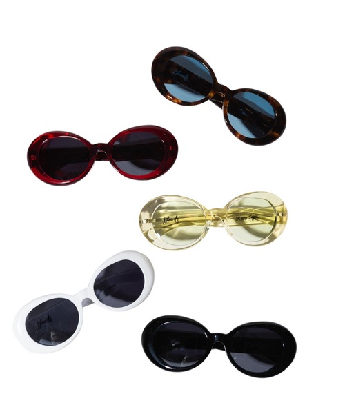 glamb（グラム） サングラス Killer Eyes Sunglasses / キラーアイズ