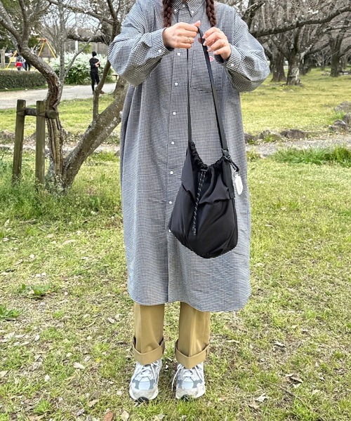 DEVICE（デバイス） ショルダーバッグ バッグ 「新色追加」「@___mika