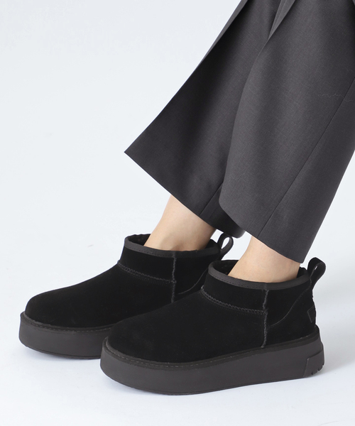 COLORS OF CALIFORNIA ブーツ 「Colors Of California」sneaker sole