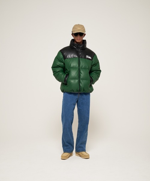 FIRST DOWN（ファーストダウン） ダウンジャケット ダウン バブル