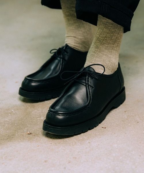 KLEMAN（クレマン） デッキシューズ PADROR | パドロール メンズ