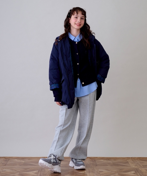 pom ponette junior（ポンポネット ジュニア） ブルゾン アウター 「は