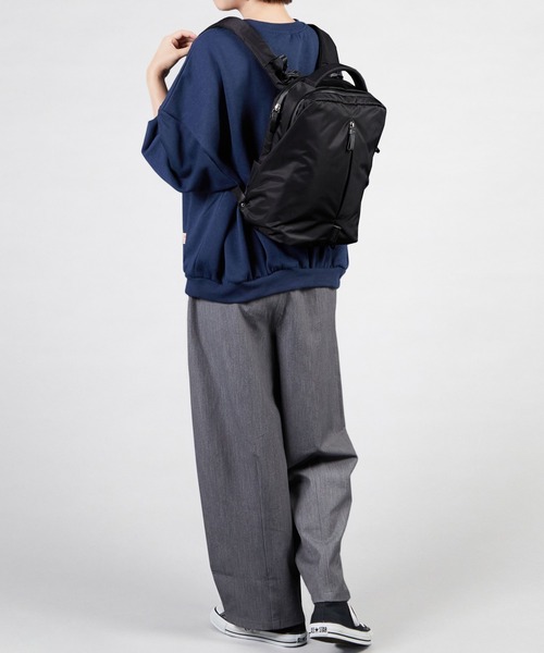 Y'SACCS（イザック） デイバック リュック WELLBA リュックサック S
