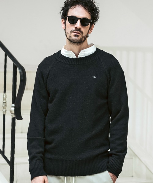 1PIU1UGUALE3 RELAX セーター ニット 1PIU1UGUALE3 RELAX(ウノピゥ