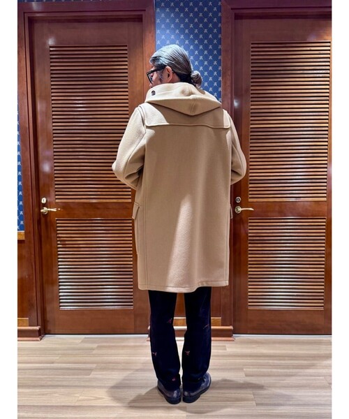 BROOKS BROTHERS（ブルックスブラザーズ） ダッフルコート コート