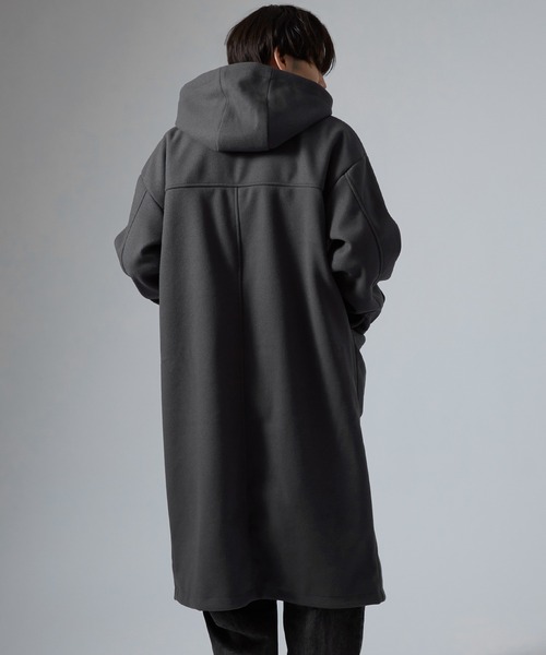improves（インプローブス） ダッフルコート コート ルーズフィット