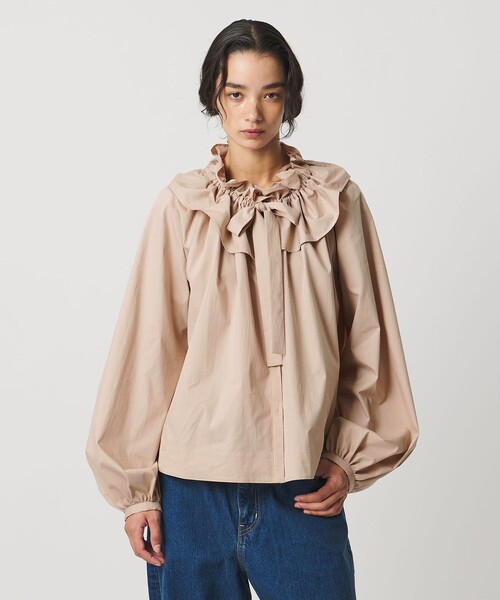 AEWEN MATOPH（イウエン マトフ） ブラウス シャツ 「AEWEN MATOPH