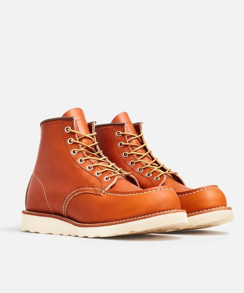 RED WING SHOES（レッドウィング） ブーツ WEB限定 RED WING-6-inch
