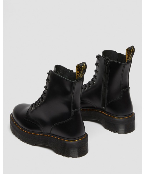 Dr.Martens（ドクターマーチン） ブーツ JADON 8ホールブーツ 15265001