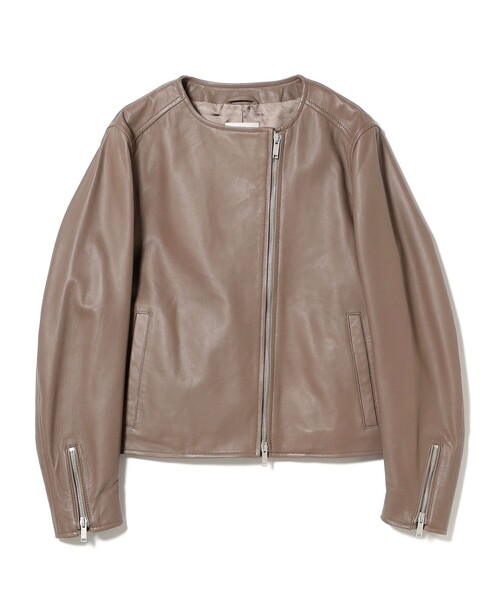 Demi-Luxe BEAMS（デミルクス ビームス） レザージャケット ライダース