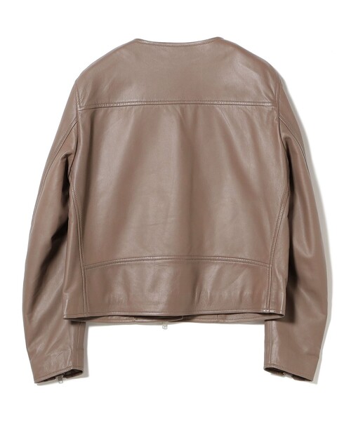 Demi-Luxe BEAMS（デミルクス ビームス） レザージャケット ライダース