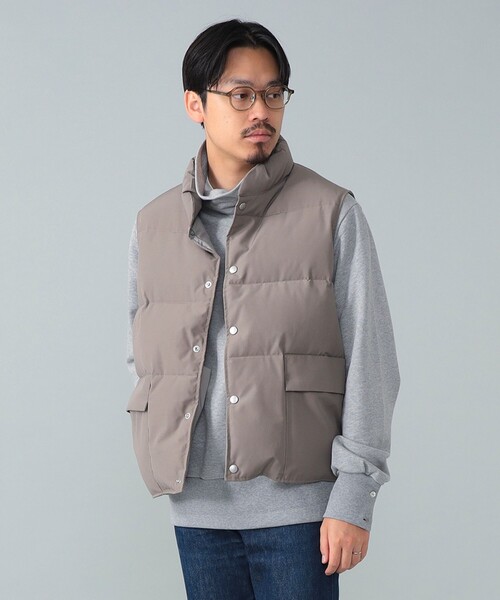 WOOLRICH（ウールリッチ） ベスト ジレ 「別注」WOOLRICH / ダウン