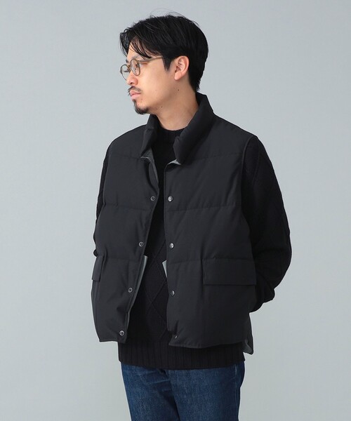 WOOLRICH（ウールリッチ） ベスト ジレ 「別注」WOOLRICH / ダウン