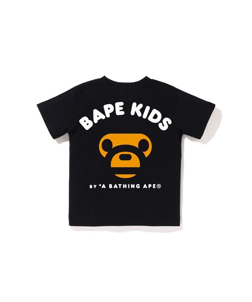 A BATHING APE（アベイシングエイプ） tシャツ MILOGRAM FRIENDS TEE