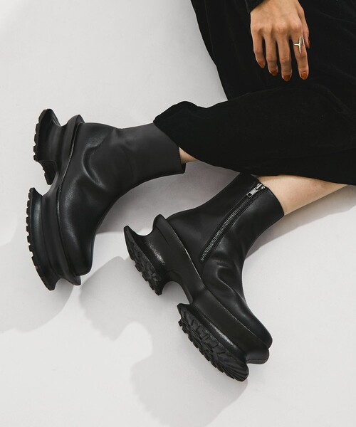 AKIKOAOKI（アキコアオキ） ブーツ 「AKIKOAOKI/アキコアオキ