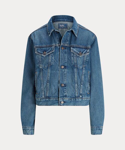 POLO RALPH LAUREN（ポロ・ラルフローレン） デニムジャケット gジャン