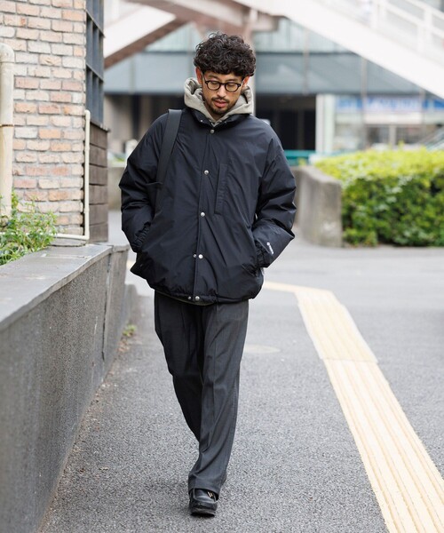 phenix（プラスフェニックス） ダウンジャケット ダウン メンズ