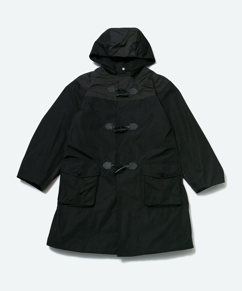 FACTOTUM（ファクトタム） ダッフルコート コート Nylon Duffel Coat