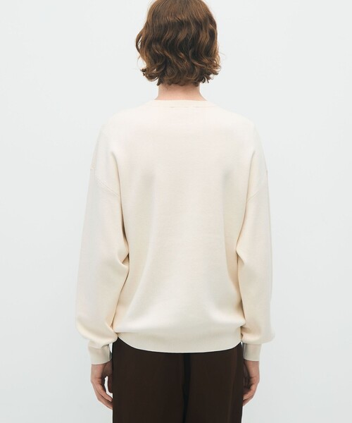 CABaN（キャバン） セーター ニット コットンカシミヤ Elephantエン