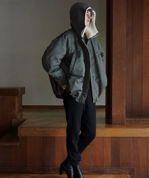 CLANE（クラネ） ブルゾン アウター 「CLANE/クラネ」「STUDIOUS別注