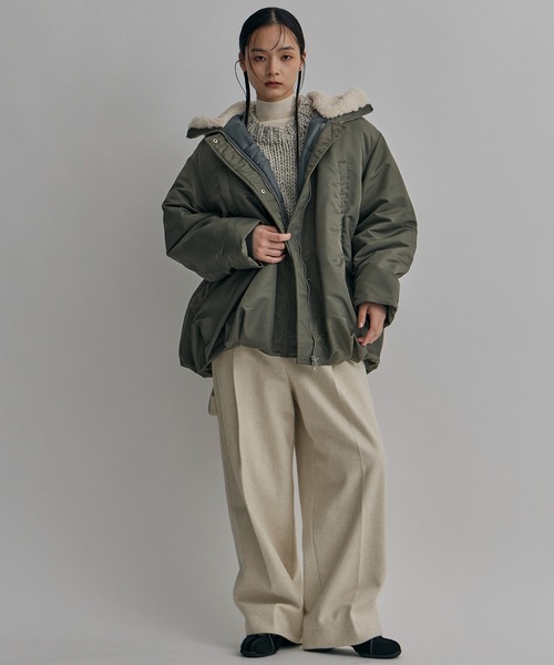 CLANE（クラネ） ブルゾン アウター 「CLANE/クラネ」「STUDIOUS別注