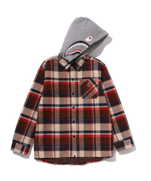 A BATHING APE（アベイシングエイプ） ミリタリージャケット モッズ