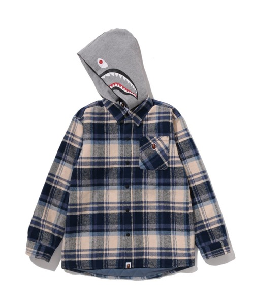 A BATHING APE（アベイシングエイプ） ミリタリージャケット モッズ