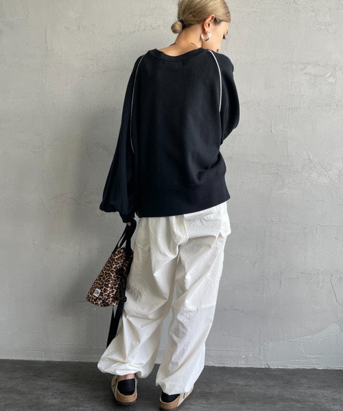 AMERICANA（アメリカーナ） トレーナー スウェット 「Americana×JEANS