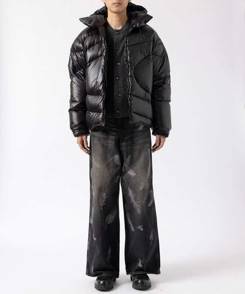 JieDa（ジエダ） ダウンジャケット ダウン NANGA×JieDa DOWN JACKET