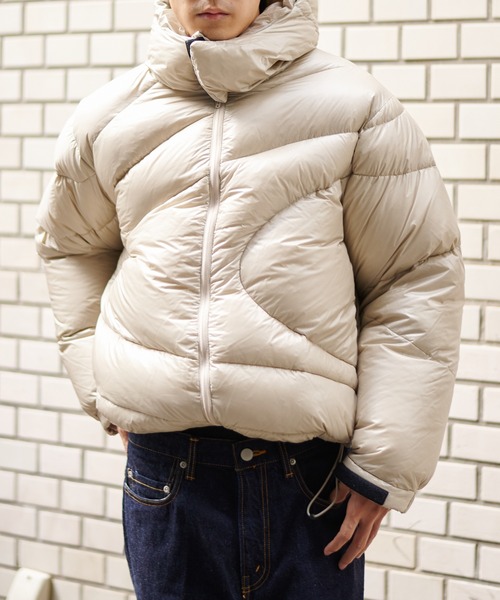 JieDa（ジエダ） ダウンジャケット ダウン NANGA×JieDa DOWN JACKET