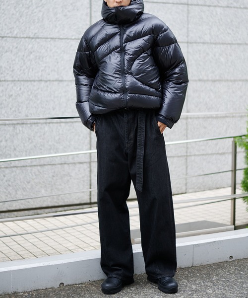 JieDa（ジエダ） ダウンジャケット ダウン NANGA×JieDa DOWN JACKET