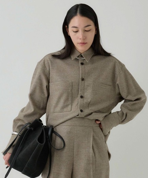 Chaos（カオス） ブラウス シャツ /バランCPO シャツ レディース