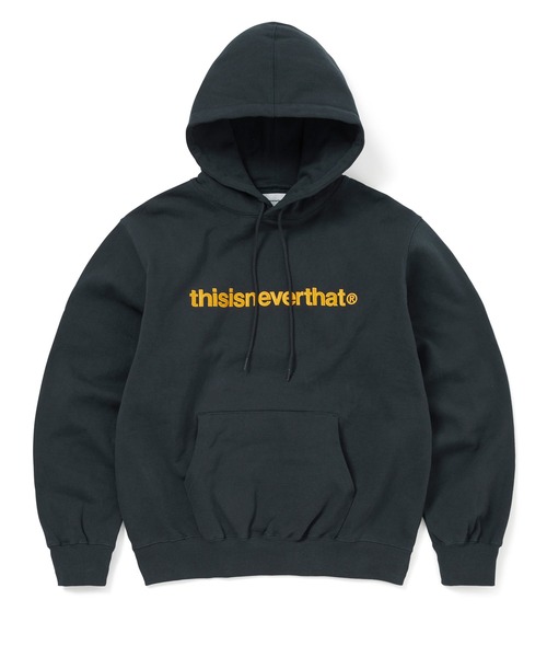 thisisneverthat（ディスイズネバーザット） パーカー T-Logo Hoodie