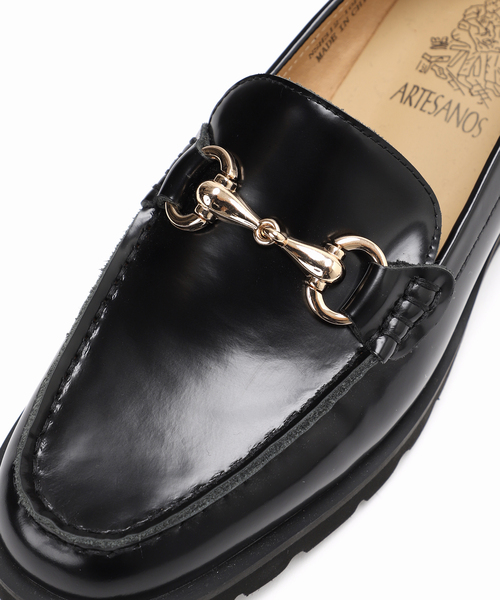 ARTESANOS（アルテサノス） ローファー 「WEB・一部店舗限定追加2