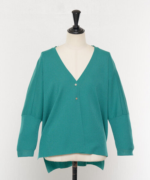 BEARDSLEY（ビアズリー） カーディガン サラッとカーディガン