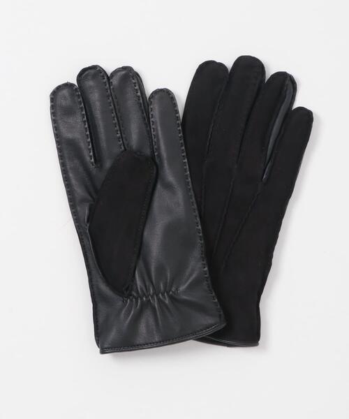 URBAN RESEARCH（アーバンリサーチ） 手袋 ラムスウェードレザー