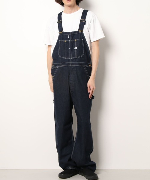 Lee（リー） オーバーオール サロペット 「Lee」オーバーオール メンズ