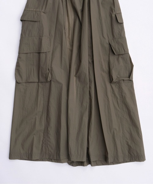 MAISON SPECIAL（メゾンスペシャル） ワンピース Sheer Work Camisole