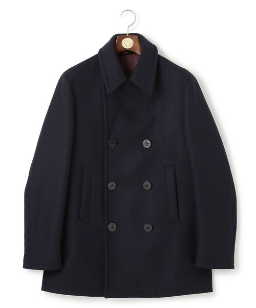 J.PRESS（J.プレス） pコート ピーコート 「定番」カレッジメルトン