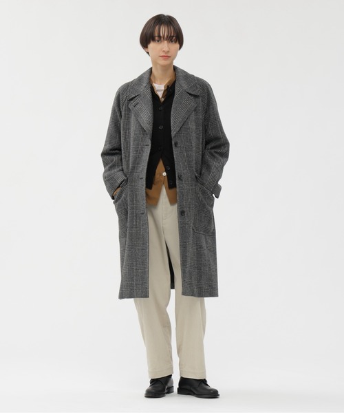 MARGARET HOWELL（マーガレットハウエル） カーディガン TWISTED