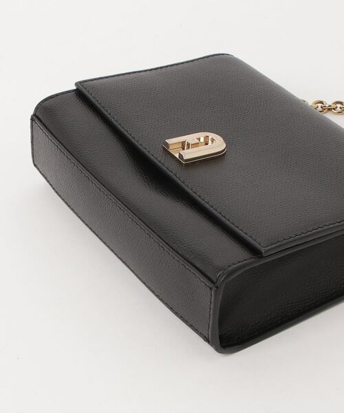 FURLA（フルラ） ショルダーバッグ ONE SIZE ブラック レディース