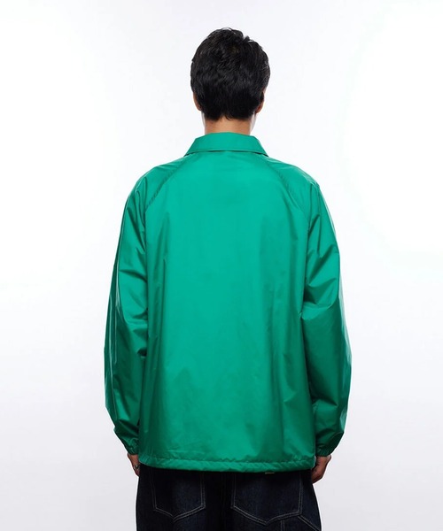 Liberaiders（リベレイダース） ナイロンジャケット PATCH COACH