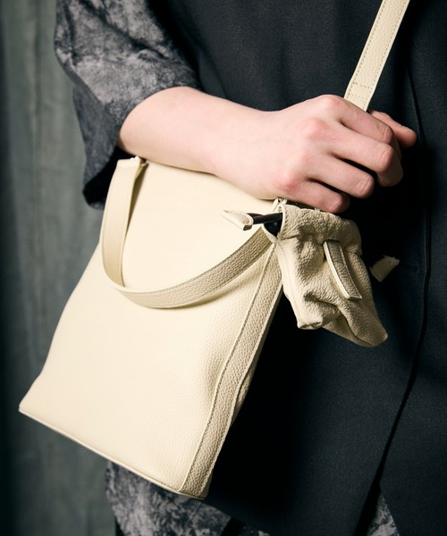 MAISON SPECIAL（メゾンスペシャル） ショルダーバッグ メンズ