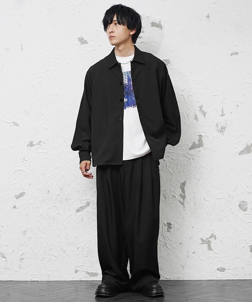 MinoriTY（マイノリティ） セットアップ 「MinoriTY」極とろみ生地