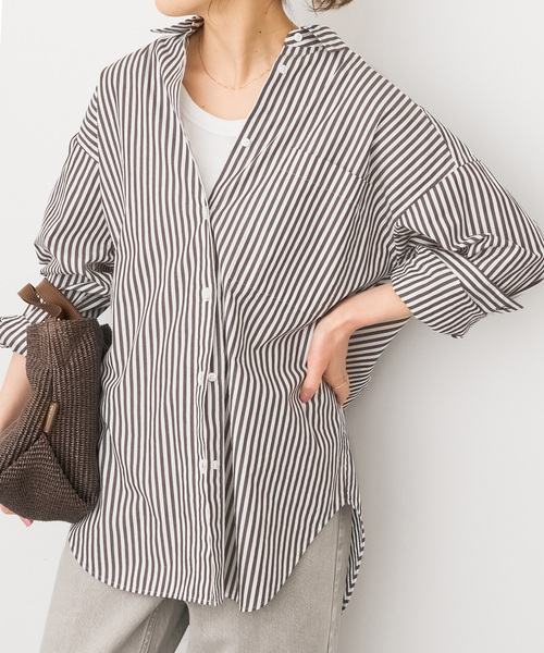 Spick＆Span（スピック アンド スパン） ブラウス シャツ 「追加」50