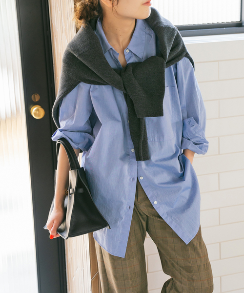 Spick＆Span（スピック アンド スパン） ブラウス シャツ 「追加」50