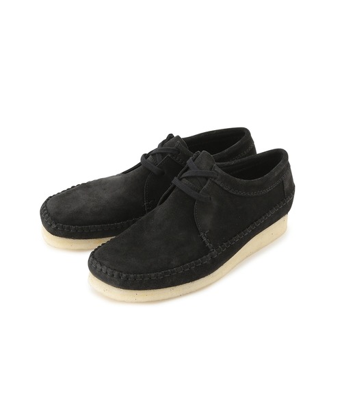 Clarks（クラークス） デッキシューズ Weaver メンズ : ZOZOTOWN Yahoo