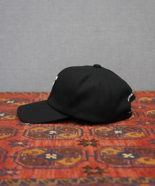 Mr.FATMAN キャップ 帽子 MRFATMAN WOOL CAP メンズ : ZOZOTOWN Yahoo