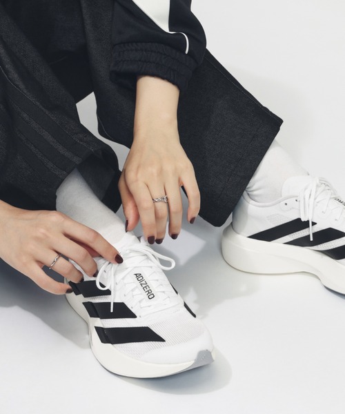 adidas（アディダス） スニーカー アディゼロ EVO SL レディース